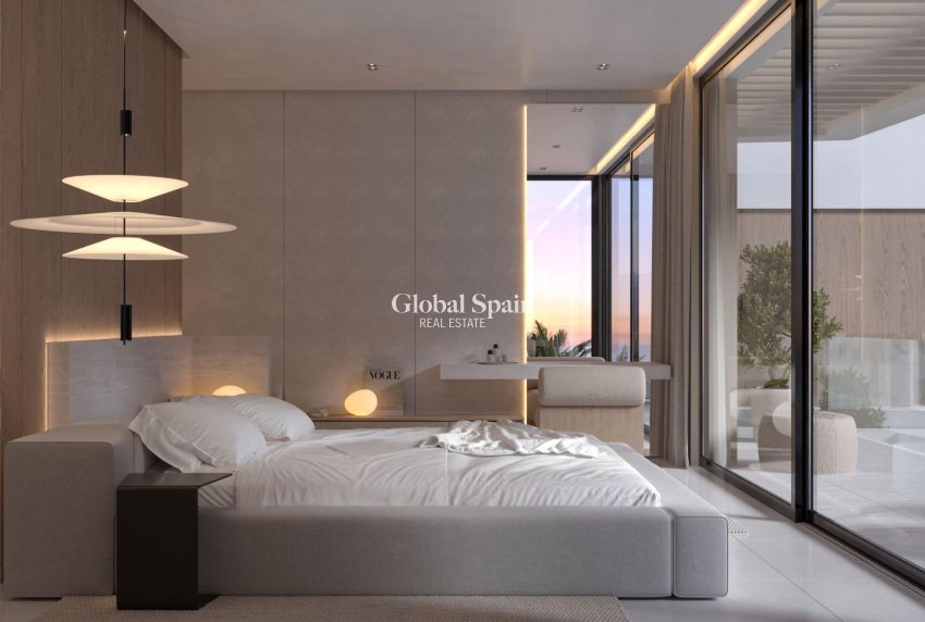 Nouvelle construction - VILLA -
MIJAS - Calahonda