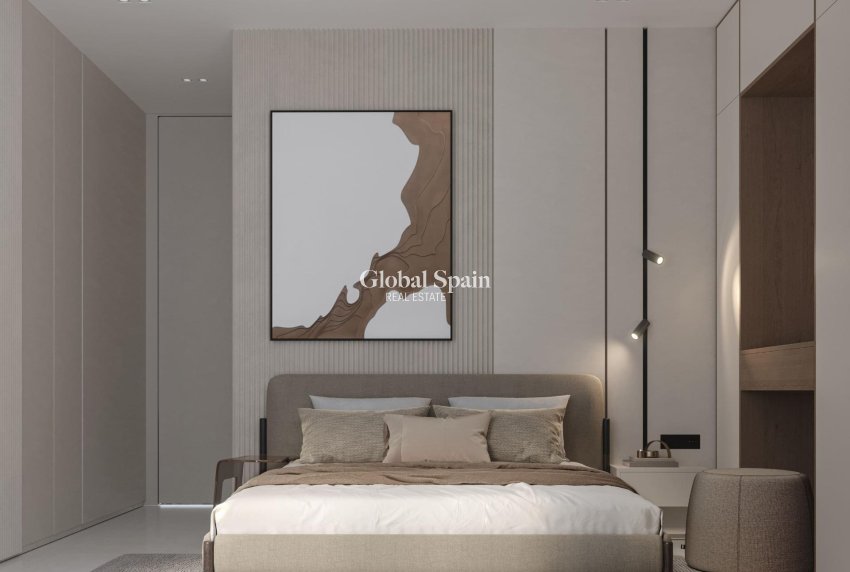 Nouvelle construction - VILLA -
MIJAS - Calahonda