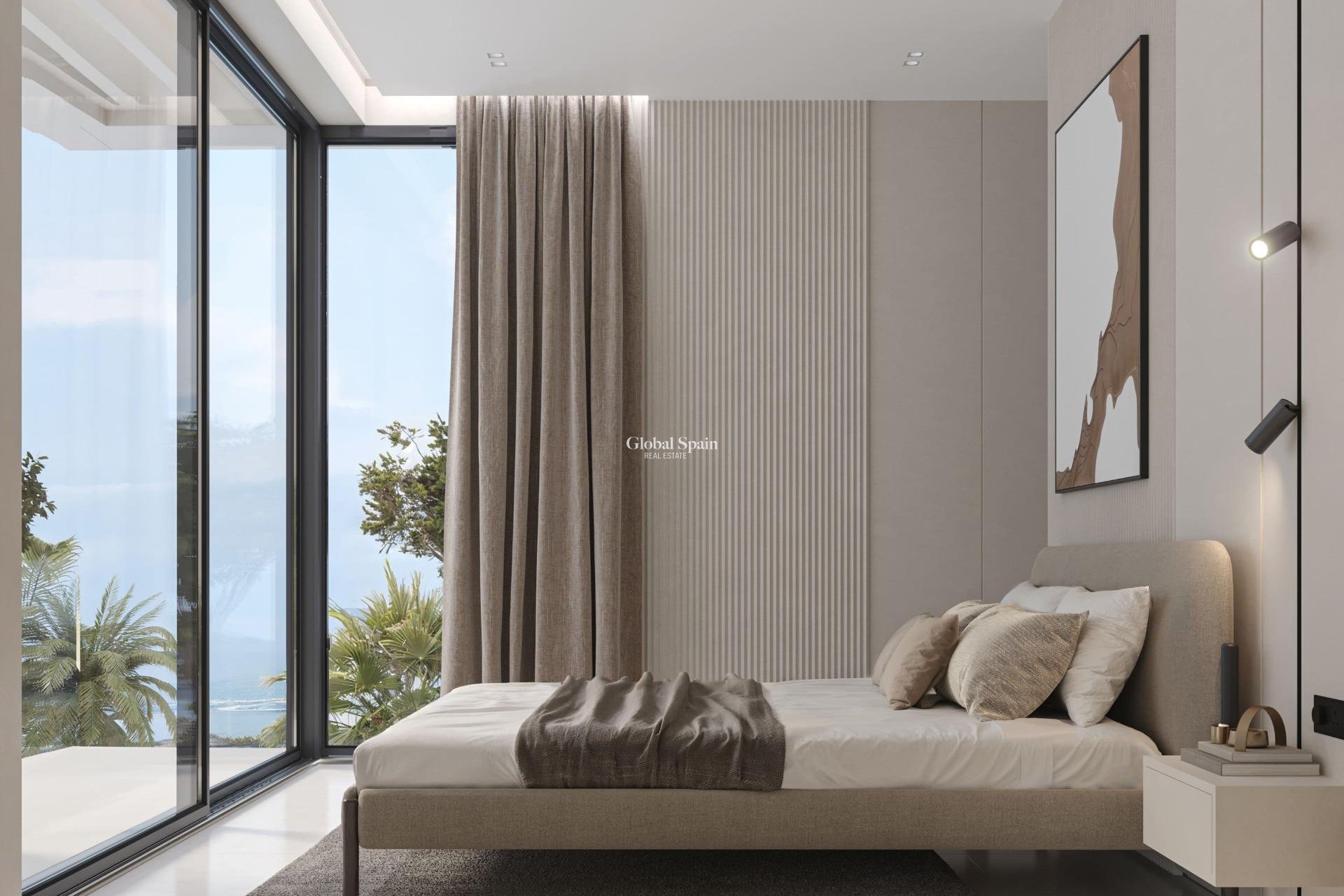 Nouvelle construction - VILLA -
MIJAS - Calahonda