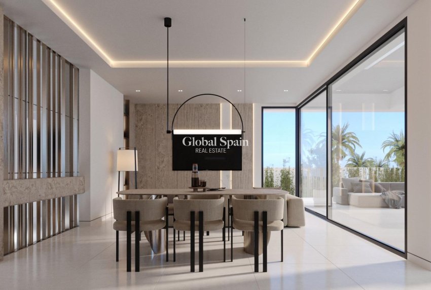 Nouvelle construction - VILLA -
MIJAS - Calahonda