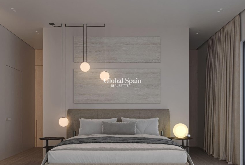 Nouvelle construction - VILLA -
MIJAS - Calahonda