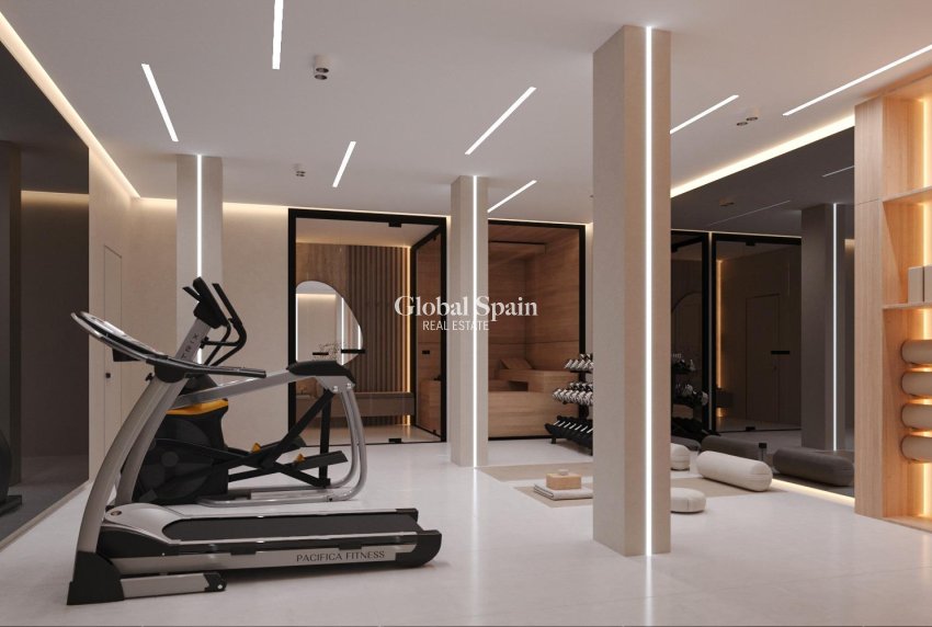 Nouvelle construction - VILLA -
MIJAS - Calahonda