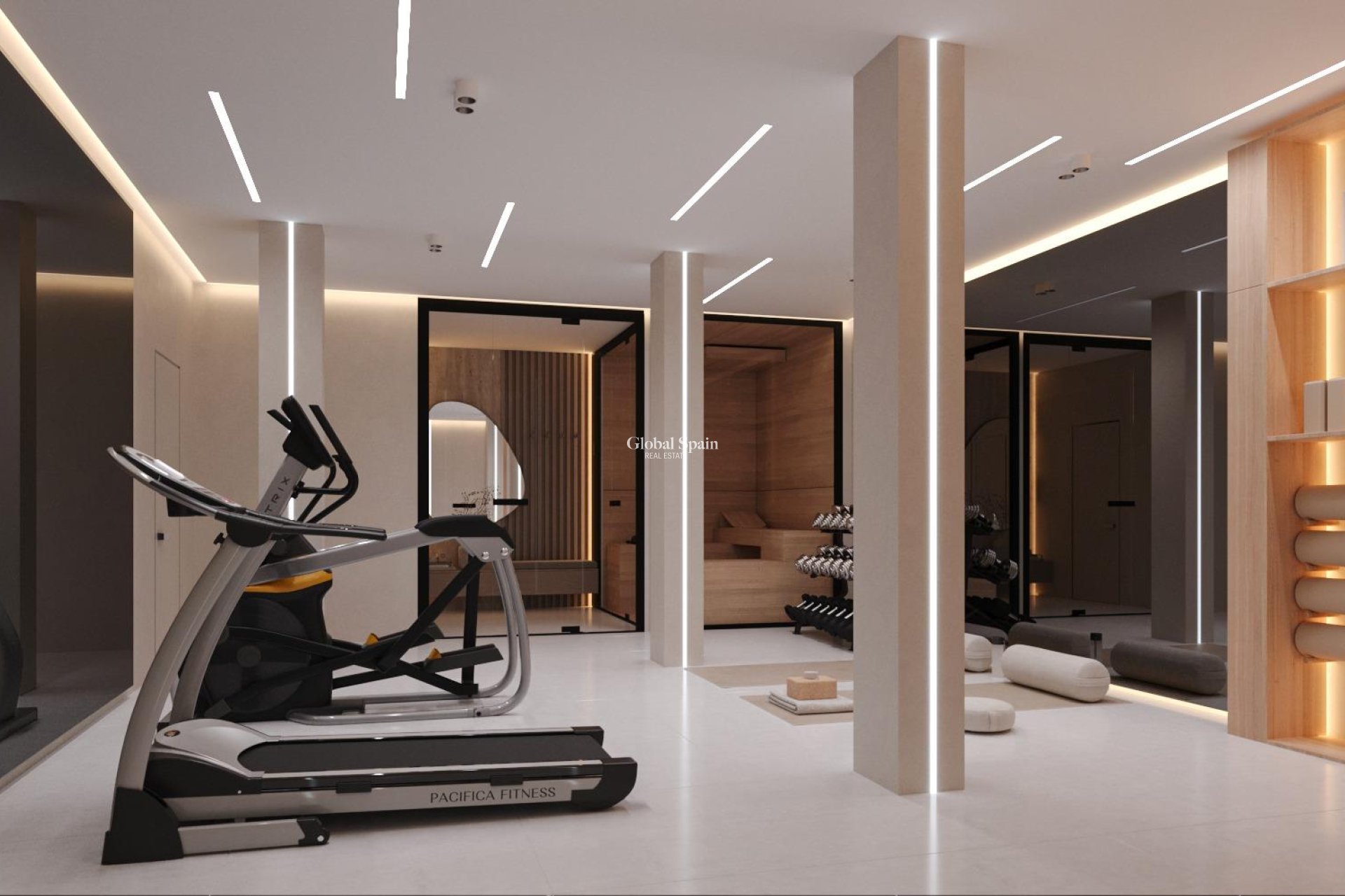 Nouvelle construction - VILLA -
MIJAS - Calahonda