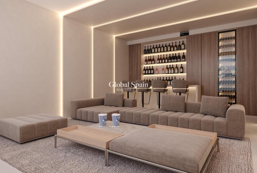 Nouvelle construction - VILLA -
MIJAS - Calahonda