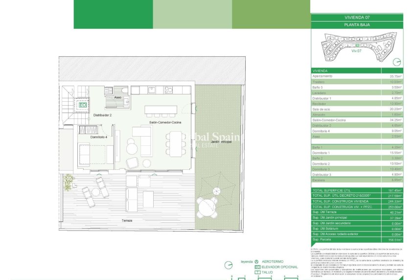 Nouvelle construction - VILLA -
MIJAS - Calanova Golf