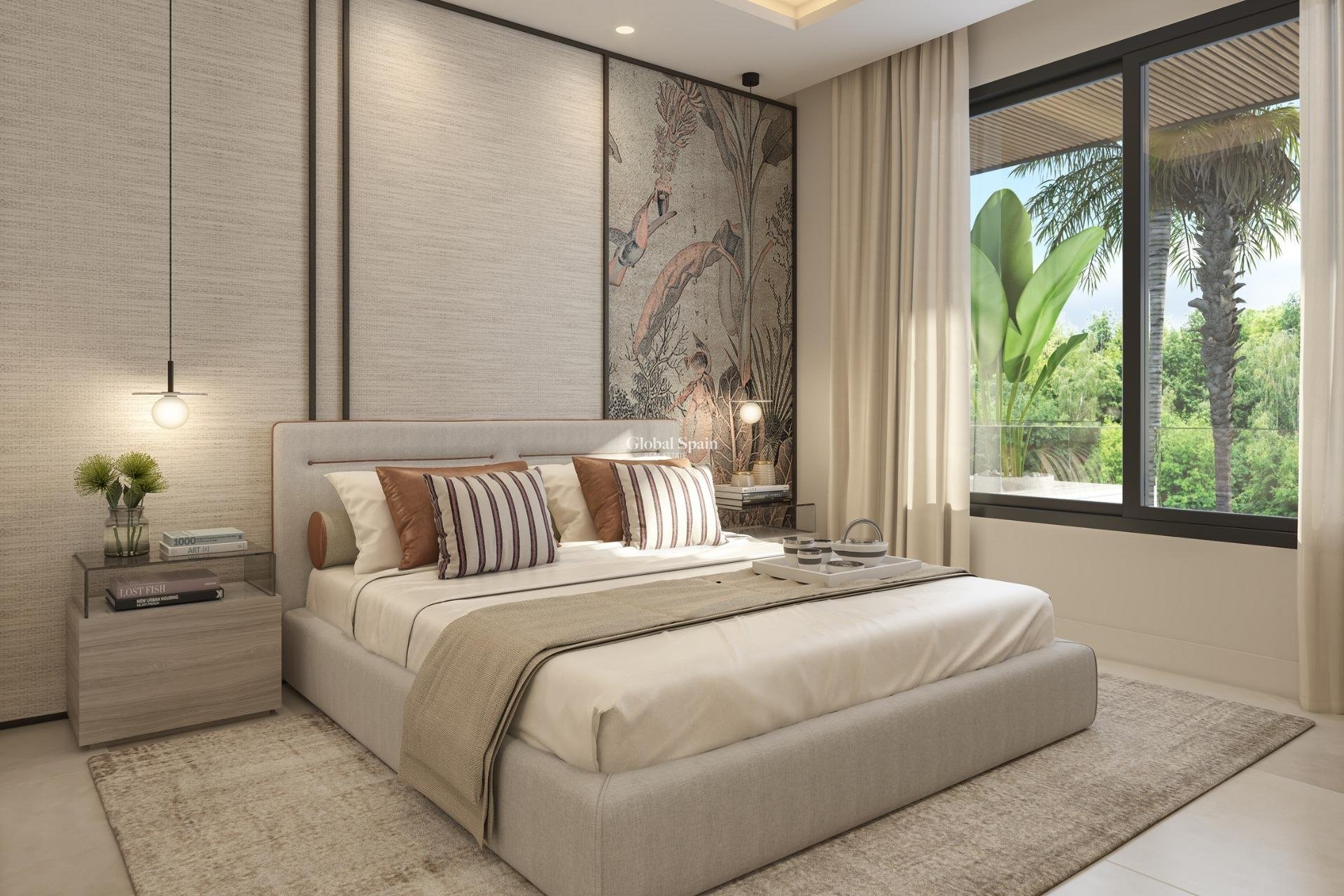 Nouvelle construction - VILLA -
Mijas - Calanova