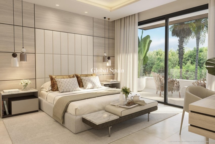 Nouvelle construction - VILLA -
MIJAS - Calanova