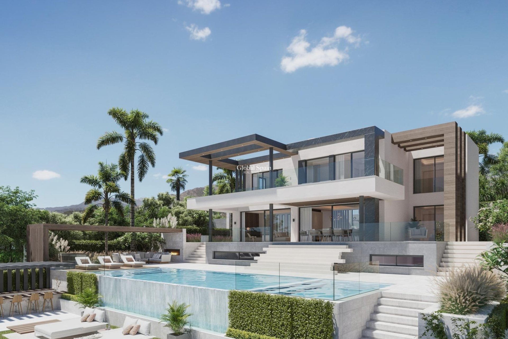 Nouvelle construction - VILLA -
MIJAS - Cerros Del Águila