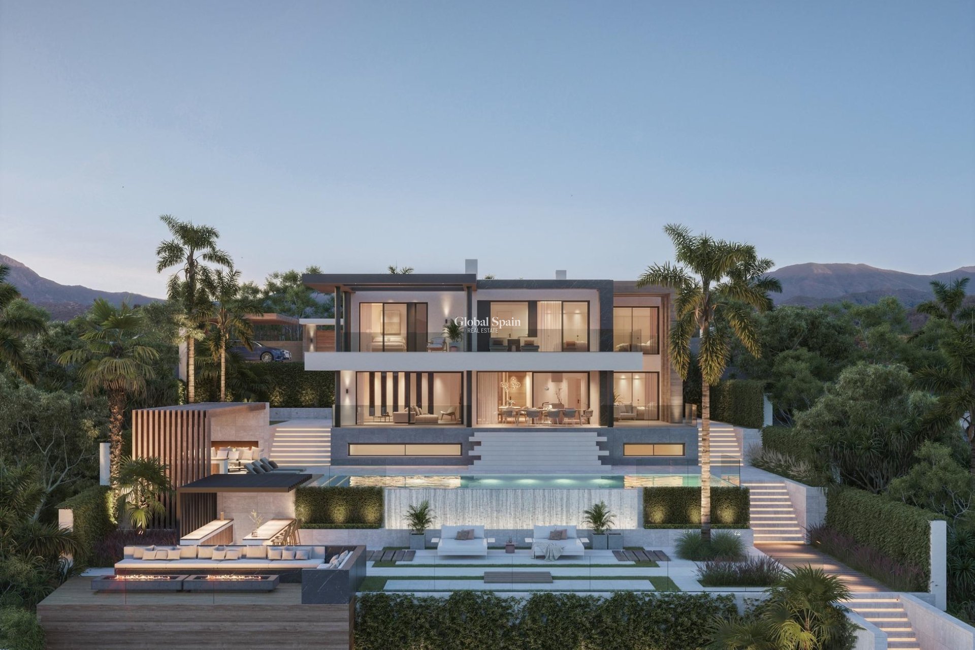 Nouvelle construction - VILLA -
MIJAS - Cerros Del Águila