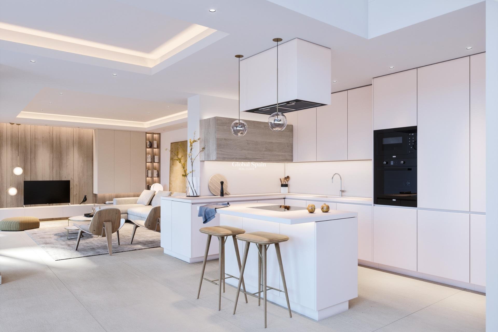 Nouvelle construction - VILLA -
MIJAS - Cerros Del Águila