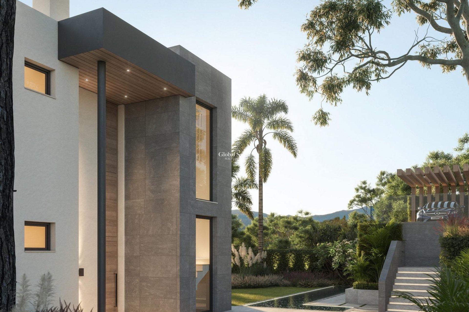 Nouvelle construction - VILLA -
MIJAS - Cerros Del Águila
