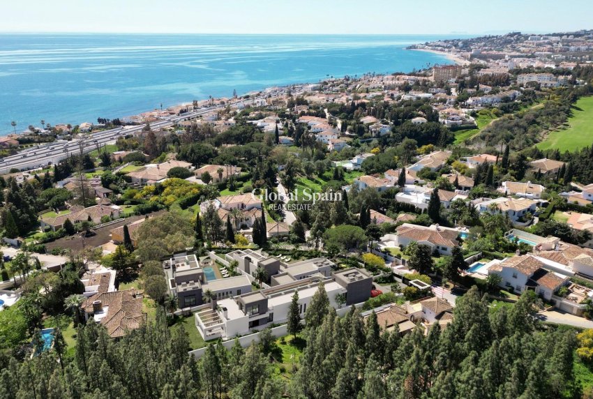 Nouvelle construction - Villa -
Mijas - El Chaparral