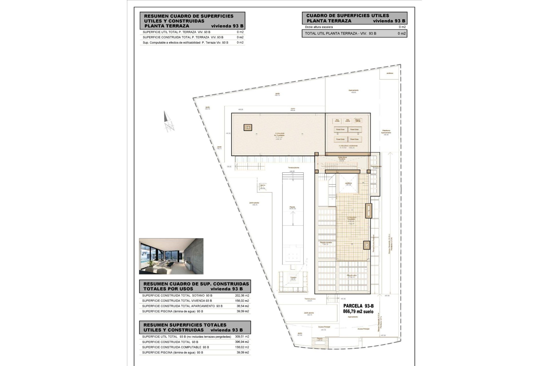 Nouvelle construction - VILLA -
MIJAS - El Chaparral