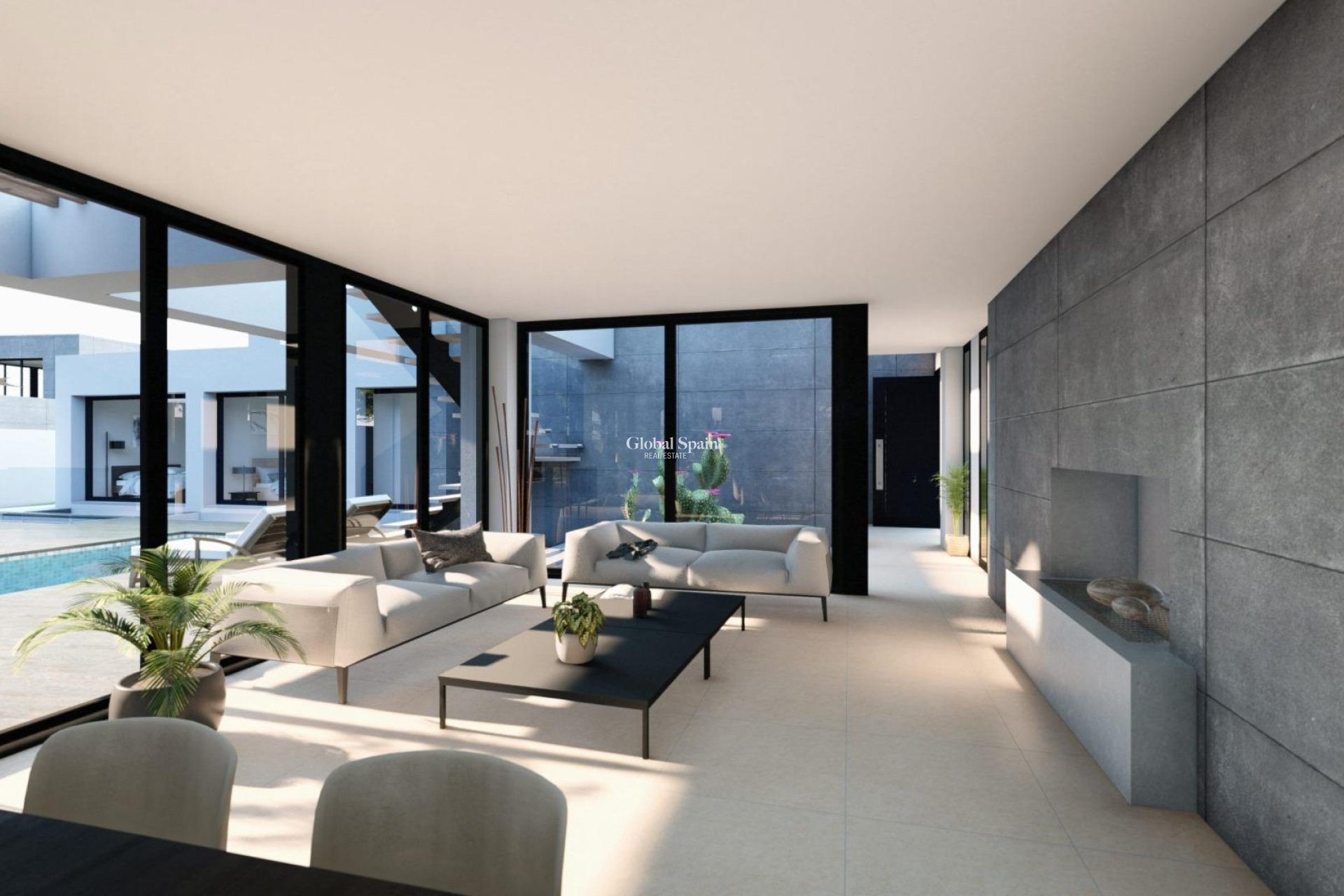 Nouvelle construction - VILLA -
MIJAS - El Chaparral