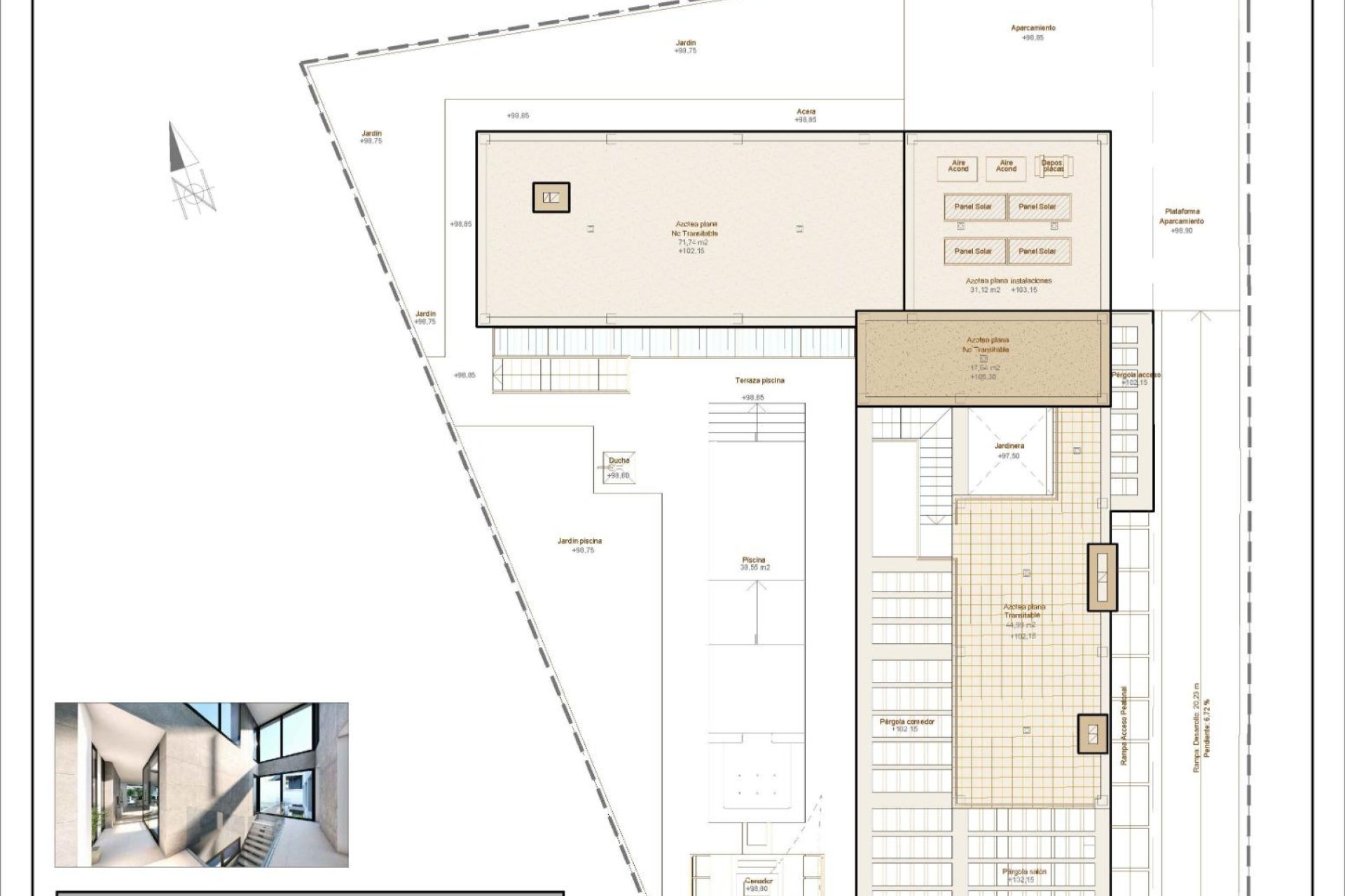 Nouvelle construction - VILLA -
MIJAS - El Chaparral