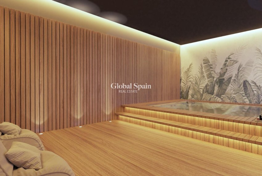 Nouvelle construction - VILLA -
MIJAS - El Faro