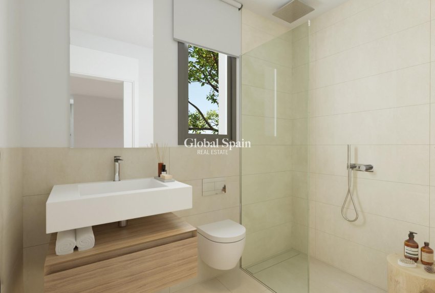 Nouvelle construction - VILLA -
MIJAS - El Faro