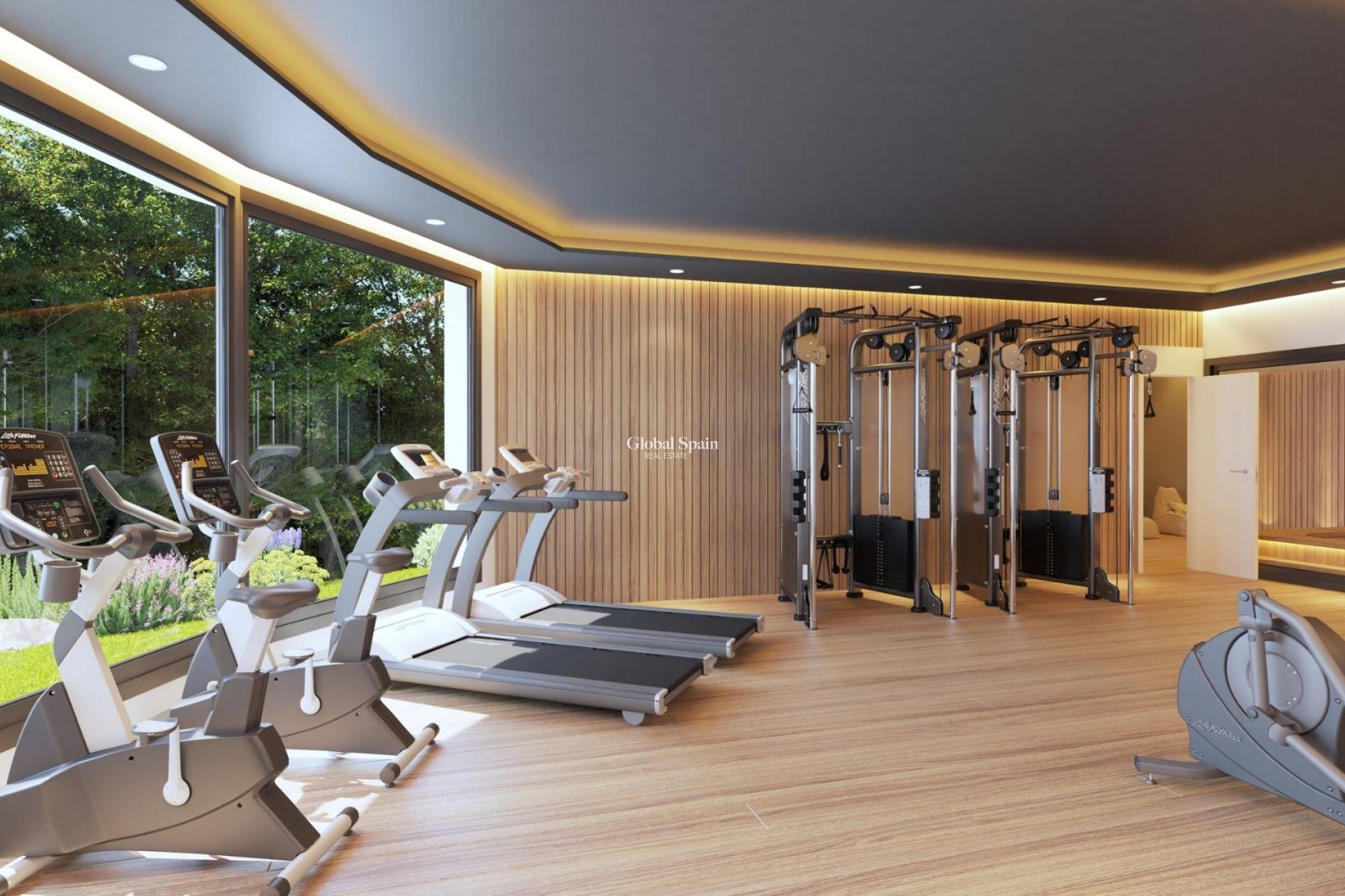 Nouvelle construction - VILLA -
MIJAS - El Faro