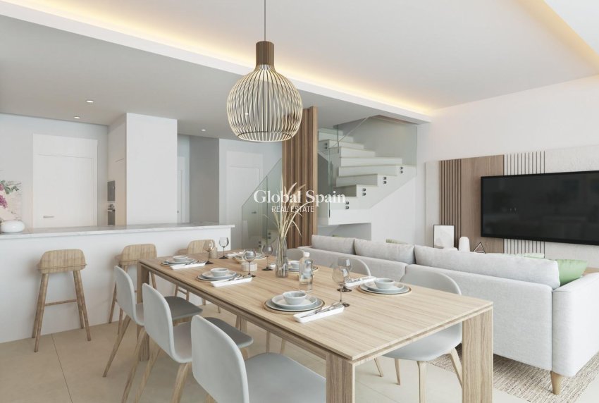 Nouvelle construction - VILLA -
MIJAS - El Faro