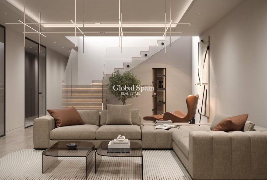 Nouvelle construction - Villa -
Mijas - La Capellania