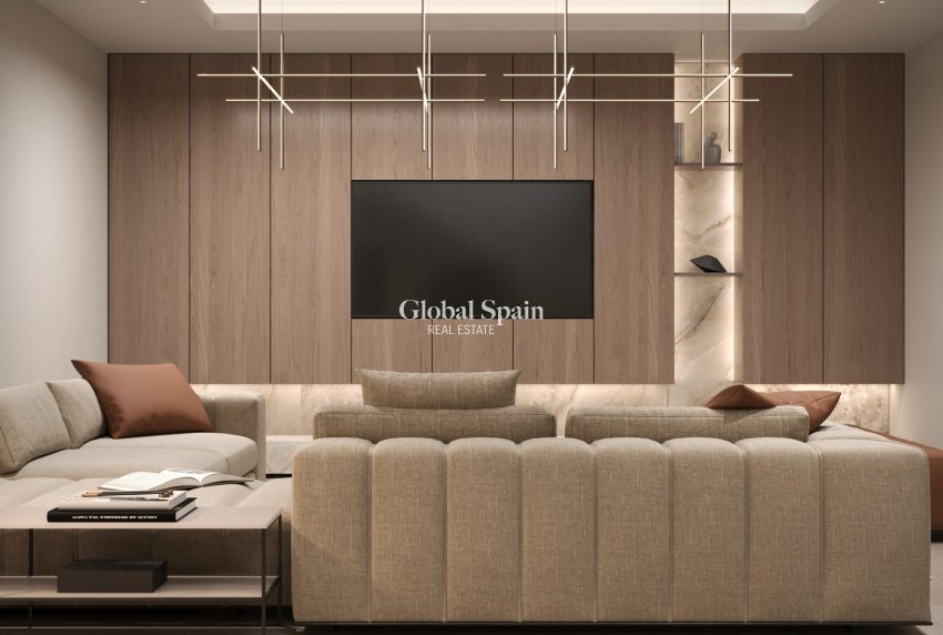 Nouvelle construction - VILLA -
MIJAS - La Capellania