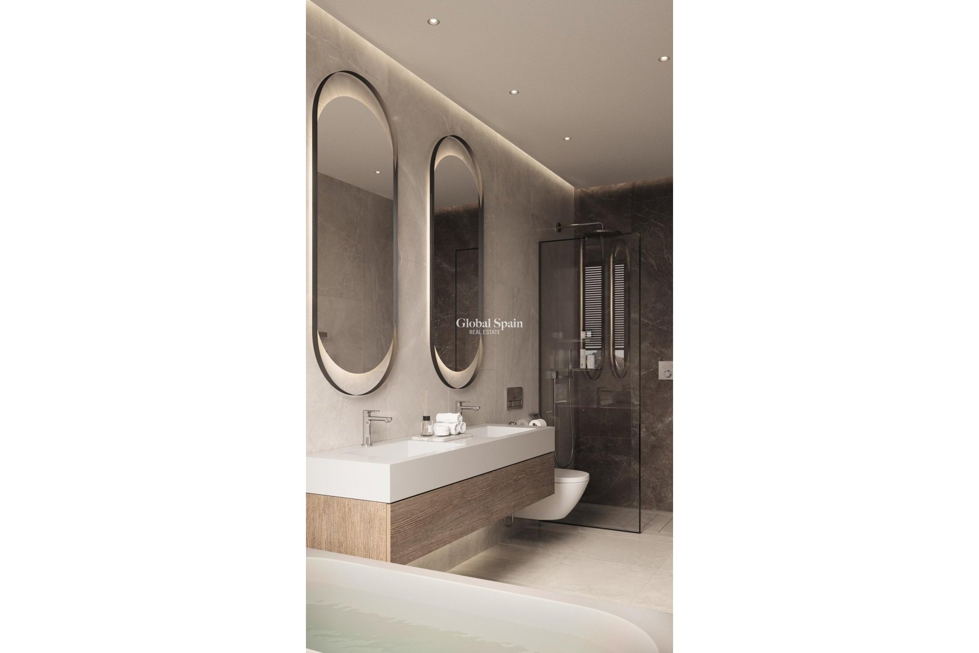 Nouvelle construction - VILLA -
MIJAS - La Capellania