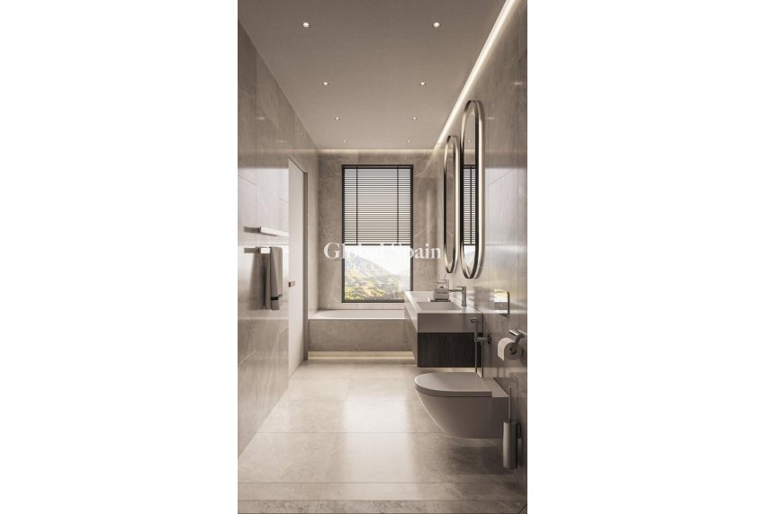 Nouvelle construction - VILLA -
MIJAS - La Capellania