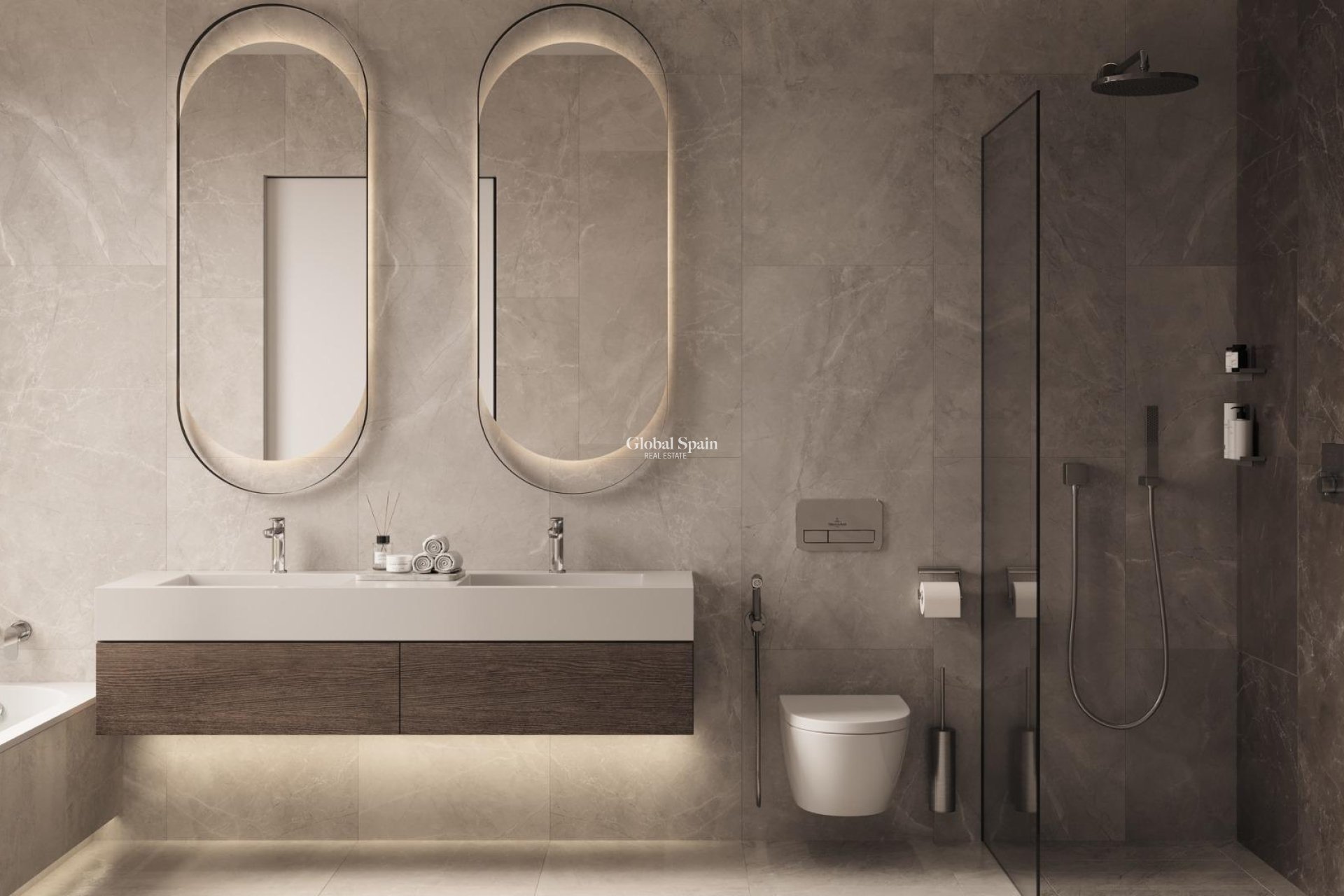 Nouvelle construction - VILLA -
MIJAS - La Capellania