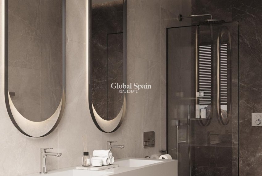 Nouvelle construction - VILLA -
MIJAS - La Capellania
