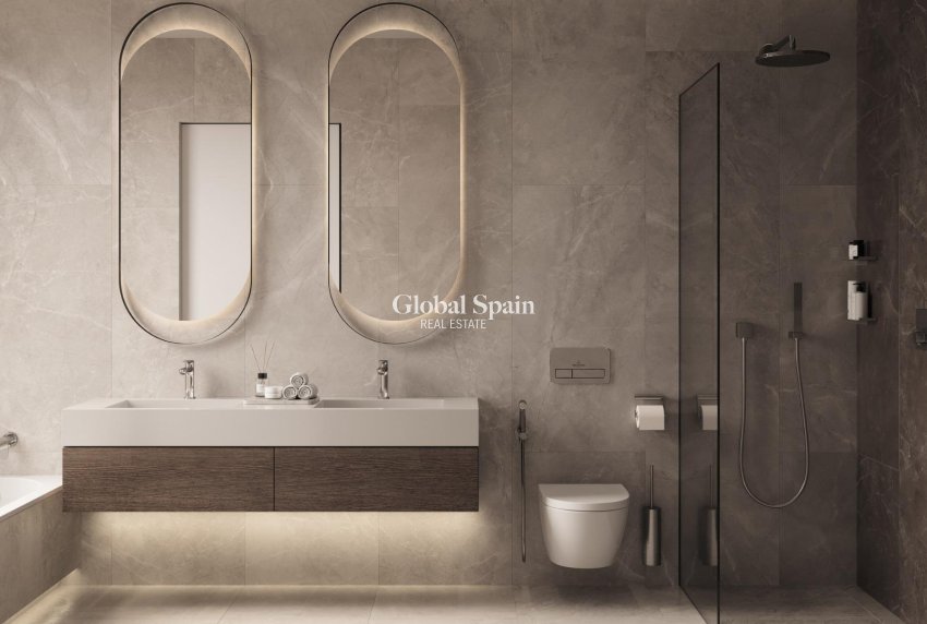 Nouvelle construction - VILLA -
MIJAS - La Capellania