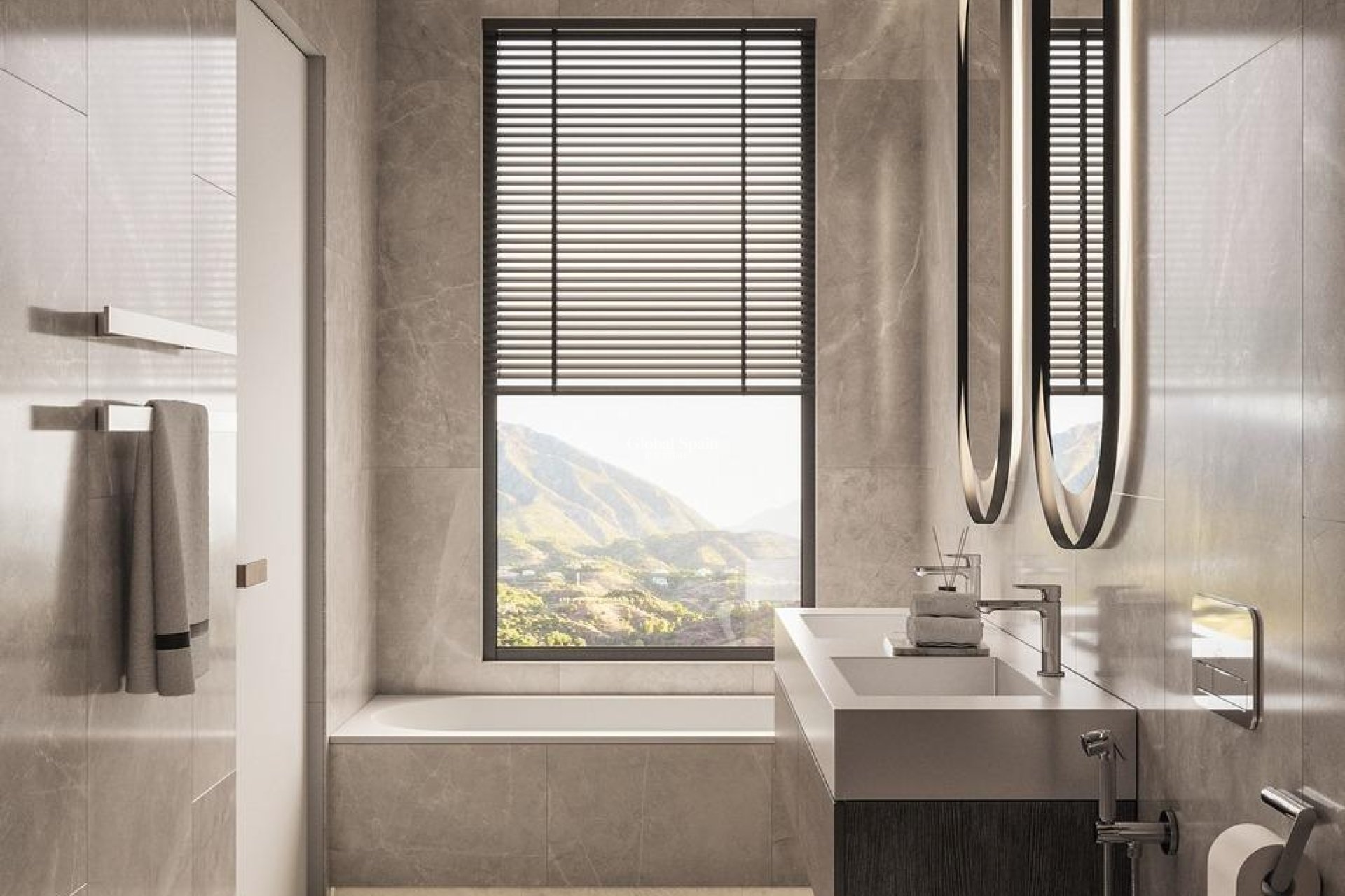 Nouvelle construction - VILLA -
MIJAS - La Capellania