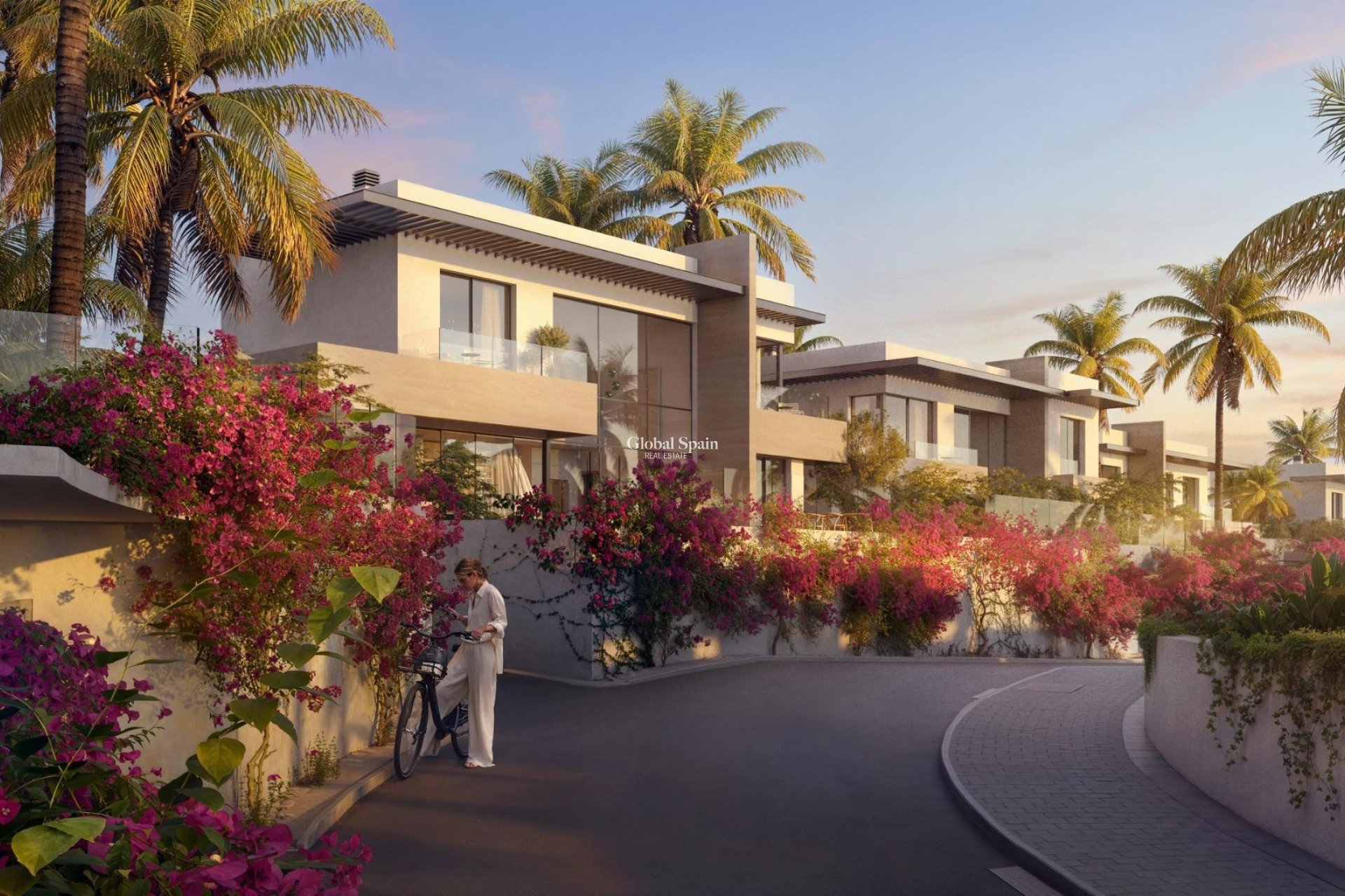 Nouvelle construction - VILLA -
MIJAS - La Capellania