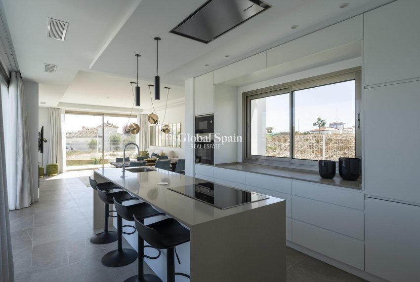 Nouvelle construction - Villa -
Mijas - Las Farolas