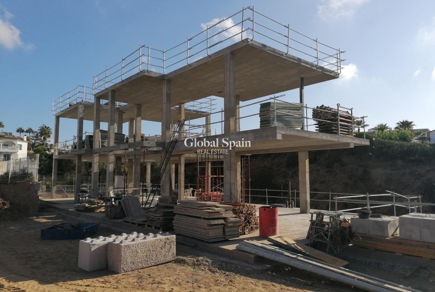 Nouvelle construction - Villa -
Mijas - Las Farolas