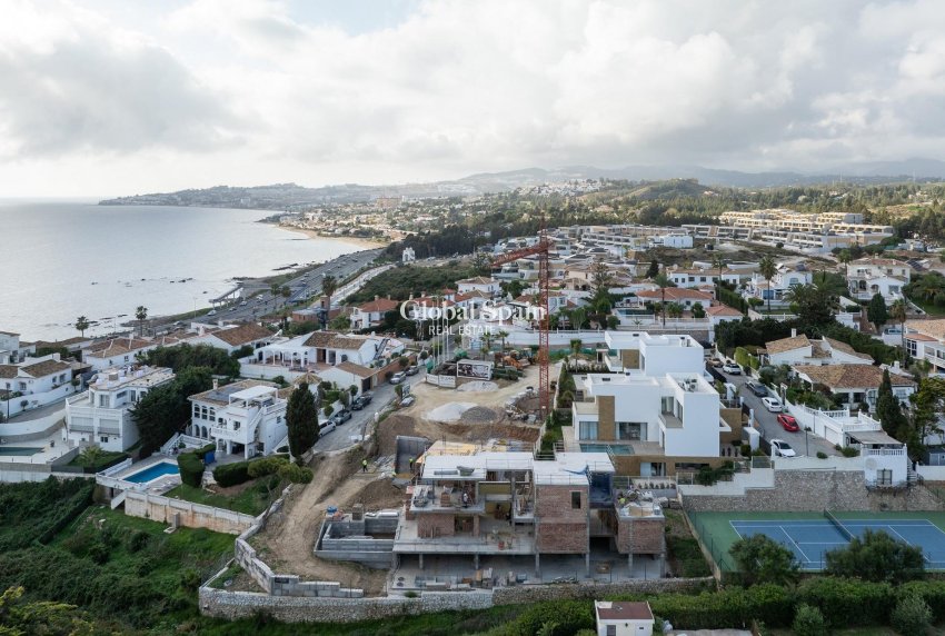 Nouvelle construction - VILLA -
Mijas - Las Farolas