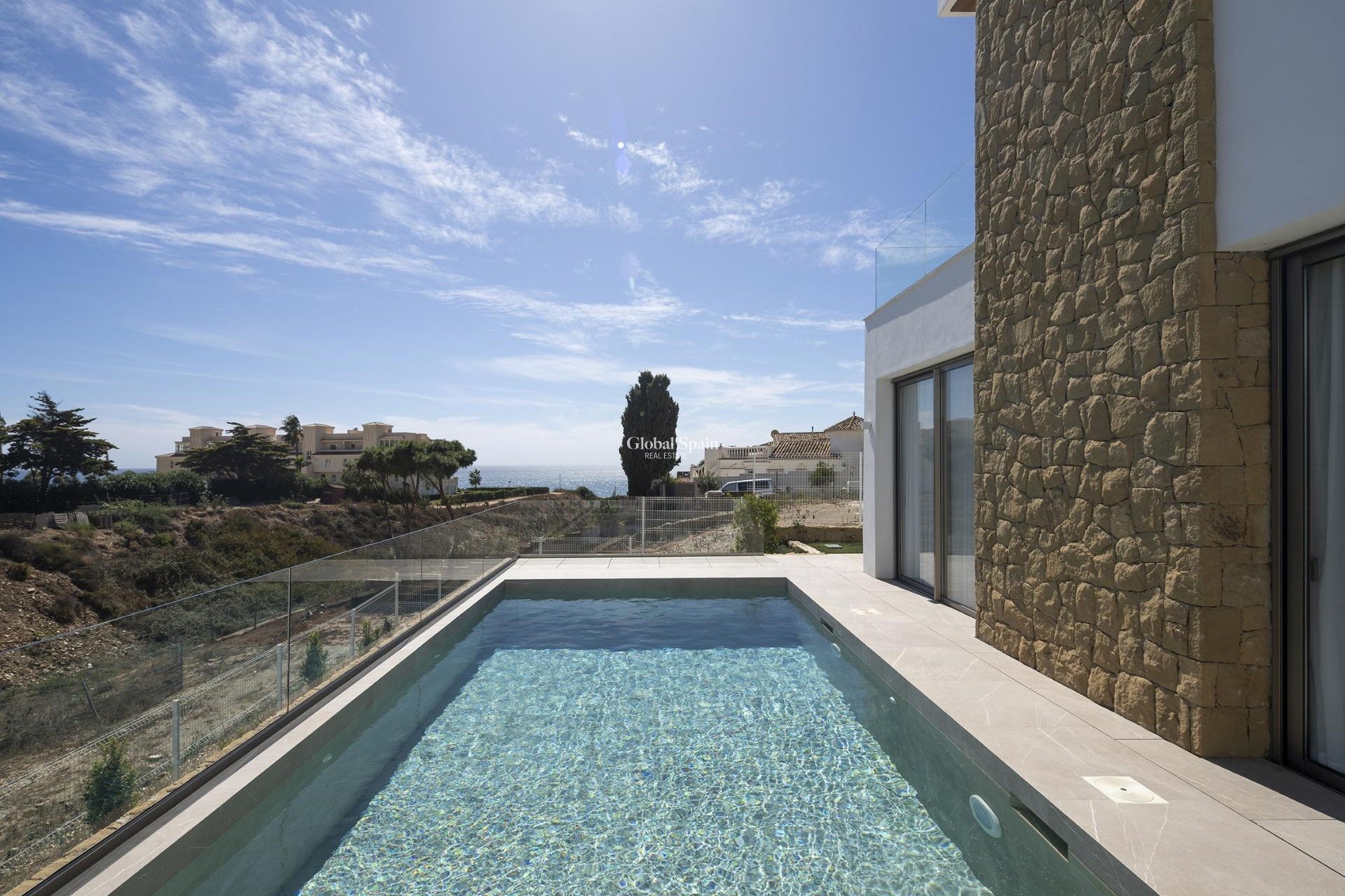 Nouvelle construction - VILLA -
Mijas - Las Farolas