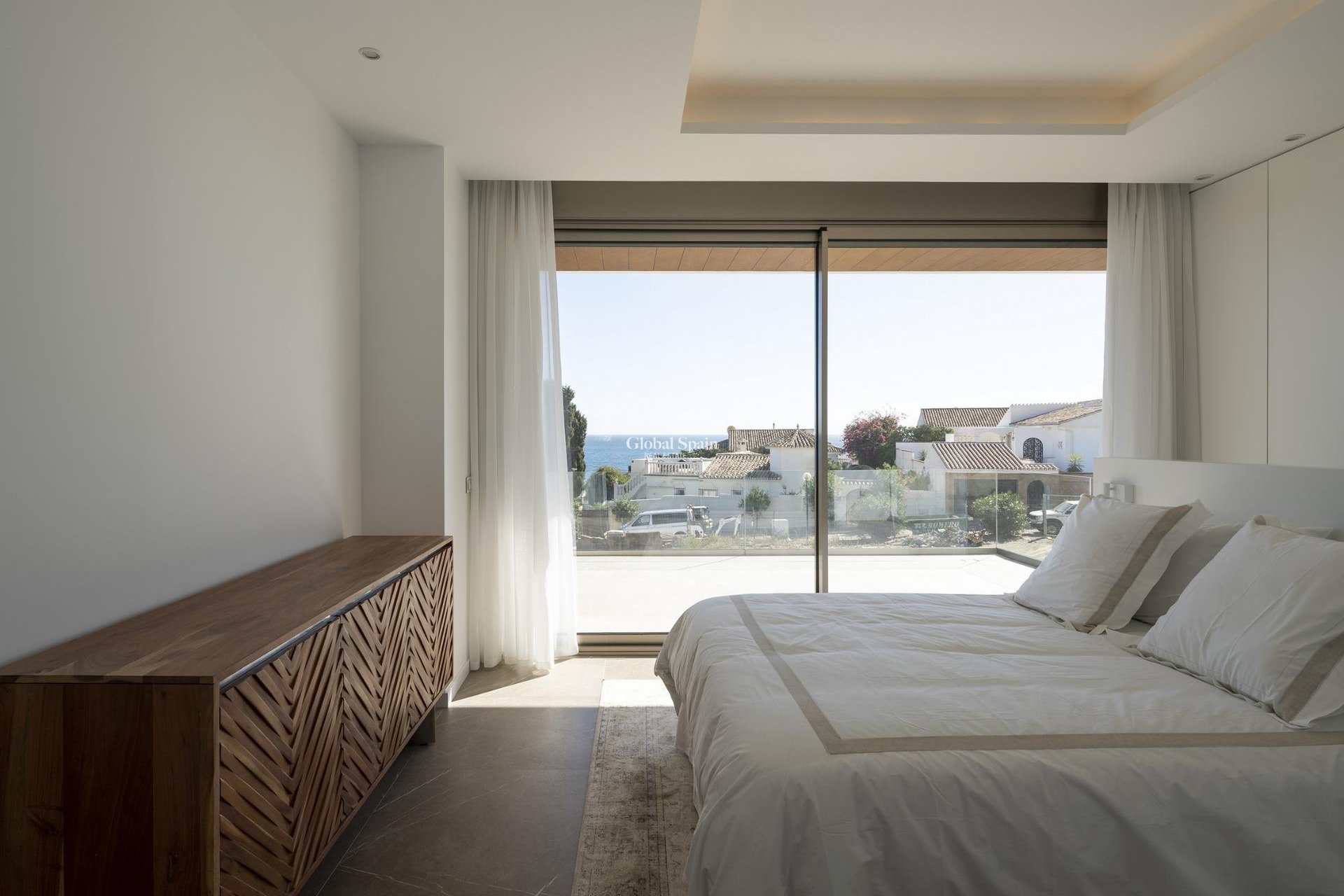 Nouvelle construction - VILLA -
Mijas - Las Farolas