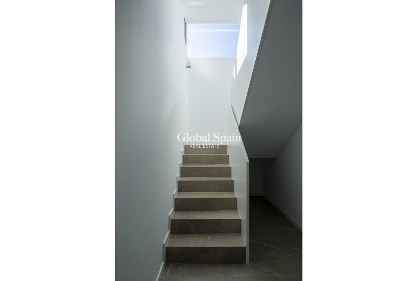 Nouvelle construction - VILLA -
MIJAS - Las Farolas