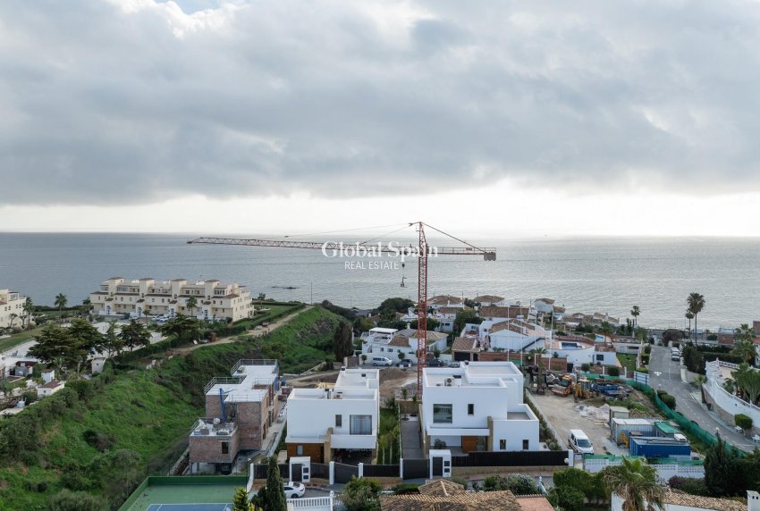 Nouvelle construction - VILLA -
MIJAS - Las Farolas