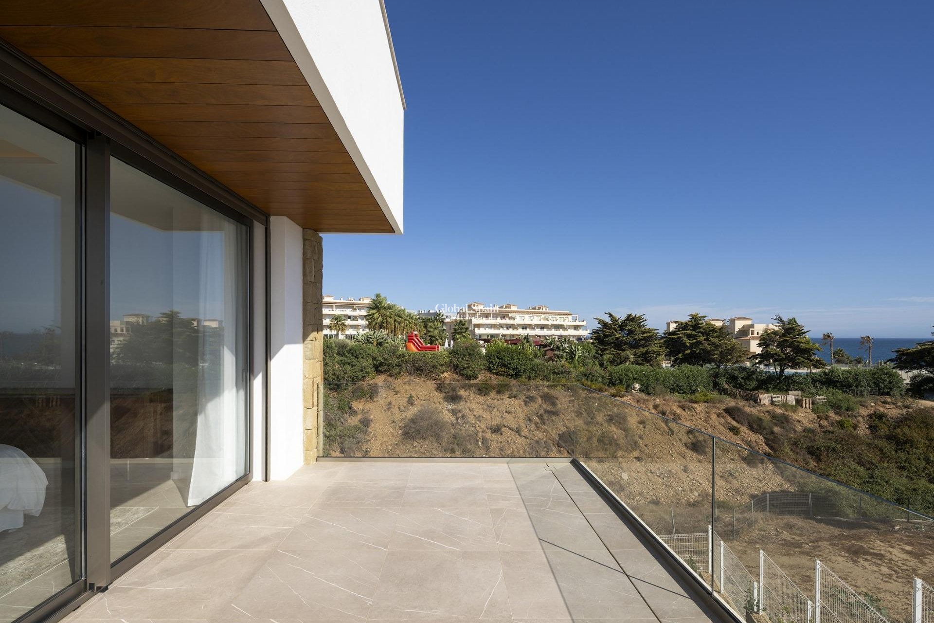 Nouvelle construction - VILLA -
MIJAS - Las Farolas