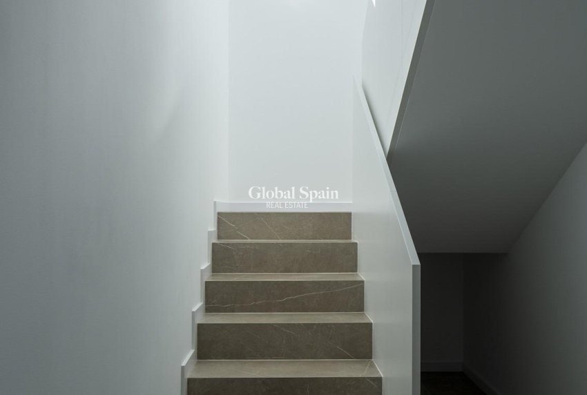 Nouvelle construction - VILLA -
MIJAS - Las Farolas