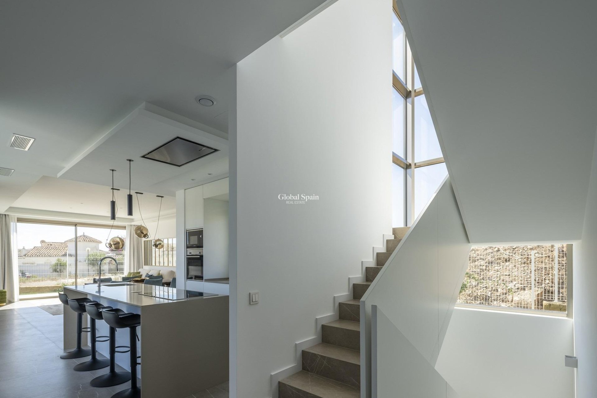 Nouvelle construction - VILLA -
MIJAS - Las Farolas