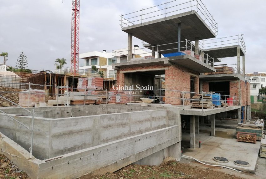 Nouvelle construction - VILLA -
MIJAS - Las Farolas