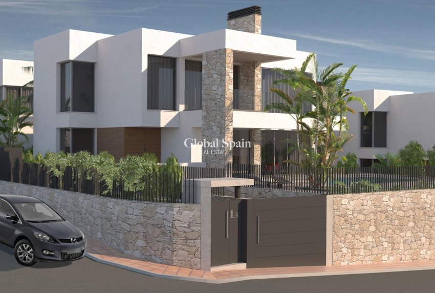 Nouvelle construction - VILLA -
MIJAS - Las Farolas