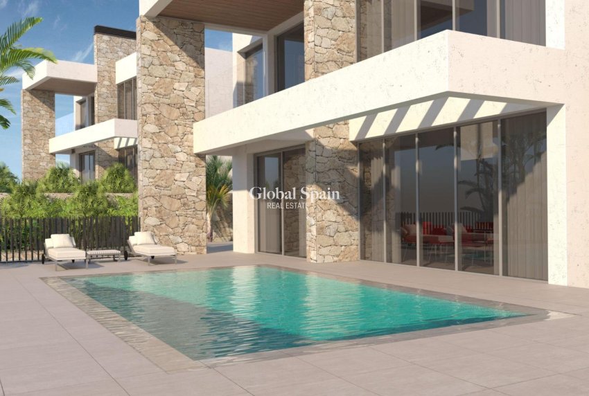 Nouvelle construction - VILLA -
MIJAS - Las Farolas