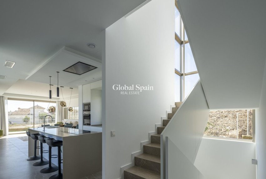 Nouvelle construction - VILLA -
MIJAS - Las Farolas