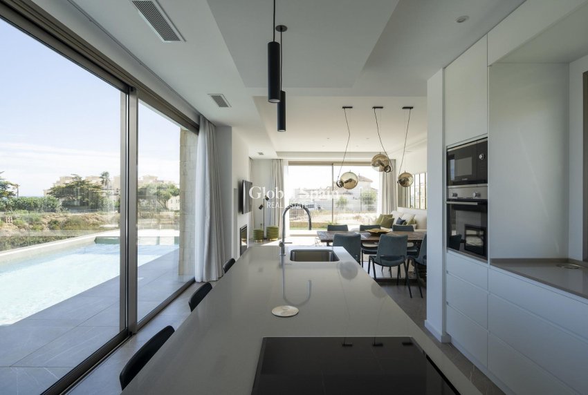 Nouvelle construction - VILLA -
MIJAS - Las Farolas
