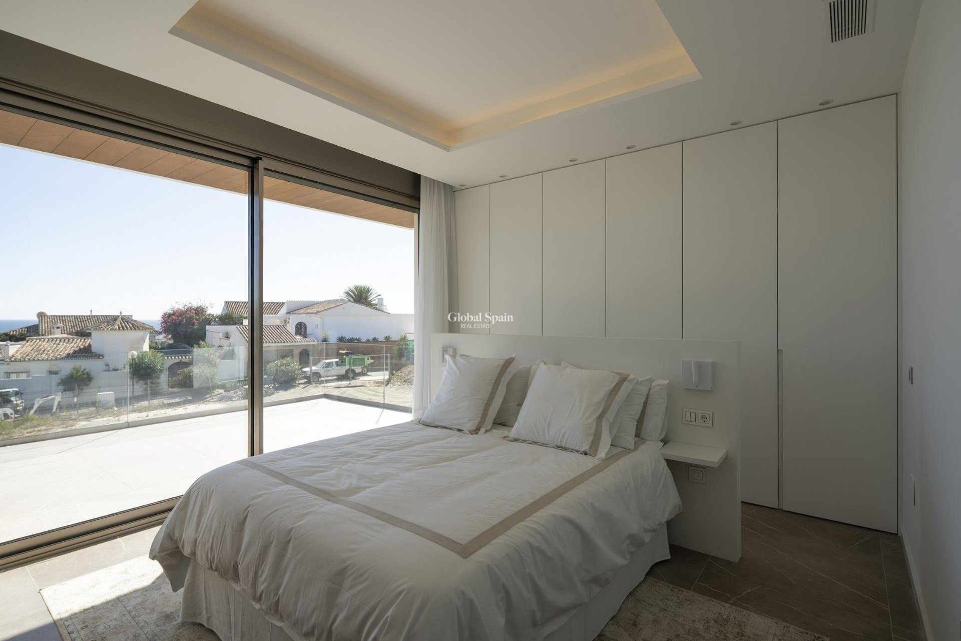 Nouvelle construction - VILLA -
MIJAS - Las Farolas