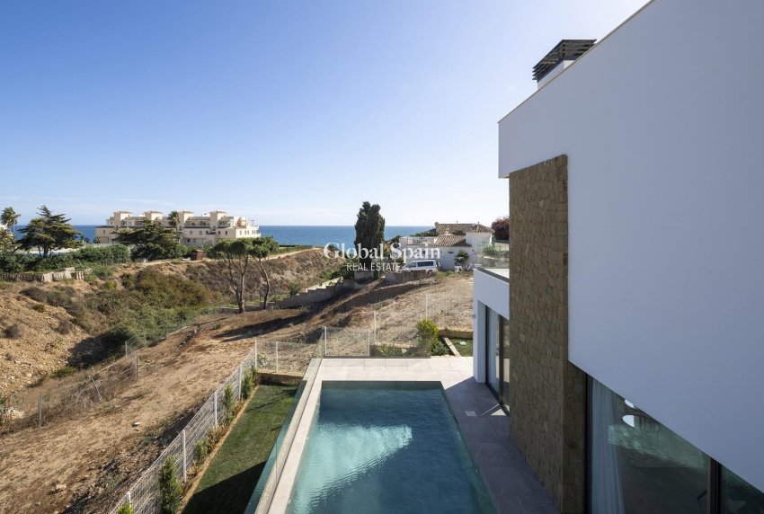 Nouvelle construction - VILLA -
MIJAS - Las Farolas
