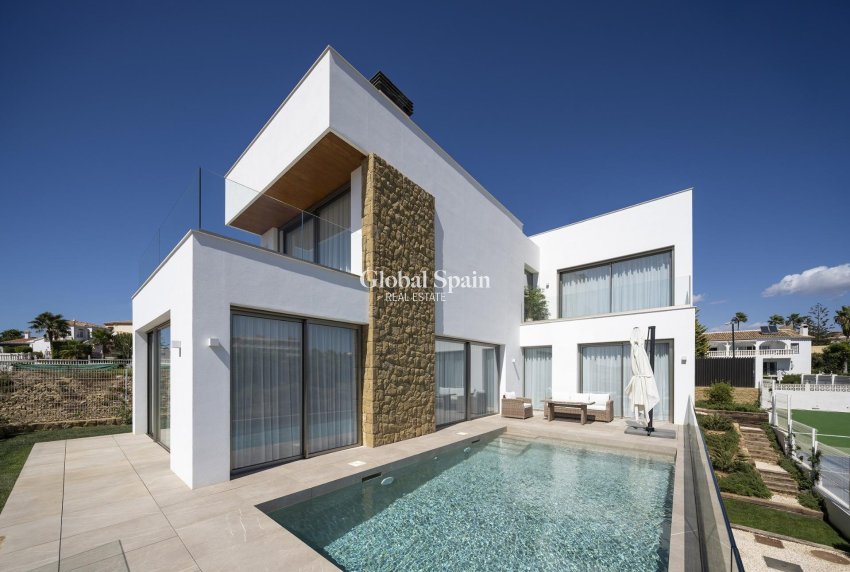 Nouvelle construction - Villa -
Mijas - Las Farolas